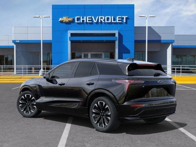Chevrolet Blazer EV RS 2025