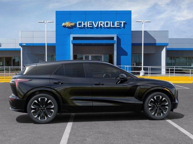 Chevrolet Blazer EV RS 2025