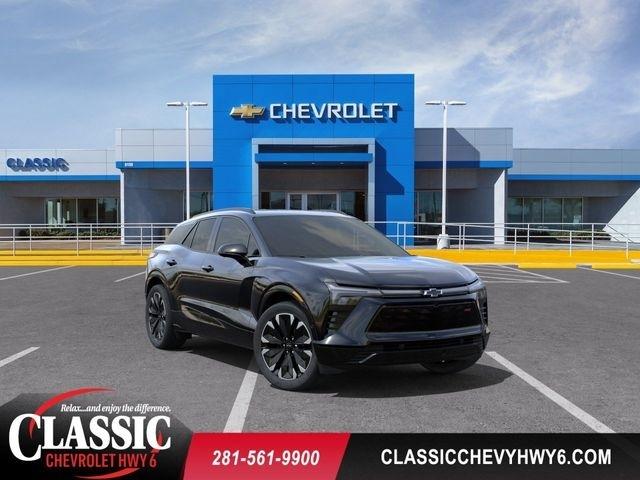 2025 Chevrolet Blazer EV RS