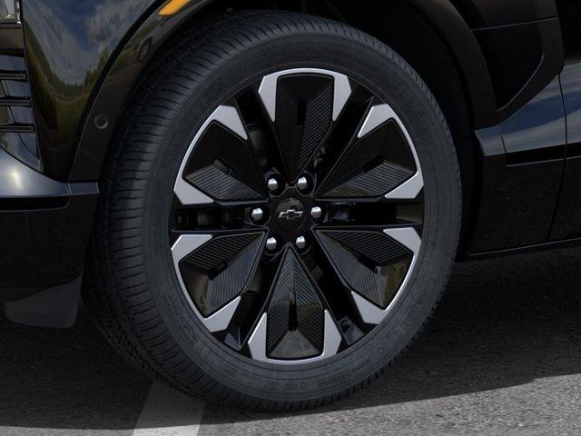 Chevrolet Blazer EV RS 2025