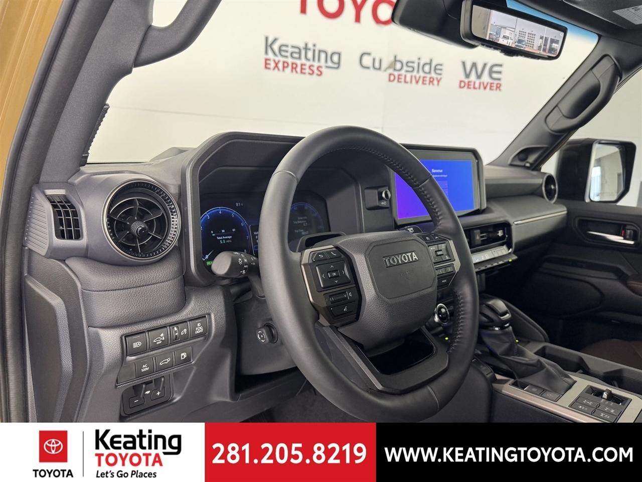 Toyota Land Cruiser Base 2025