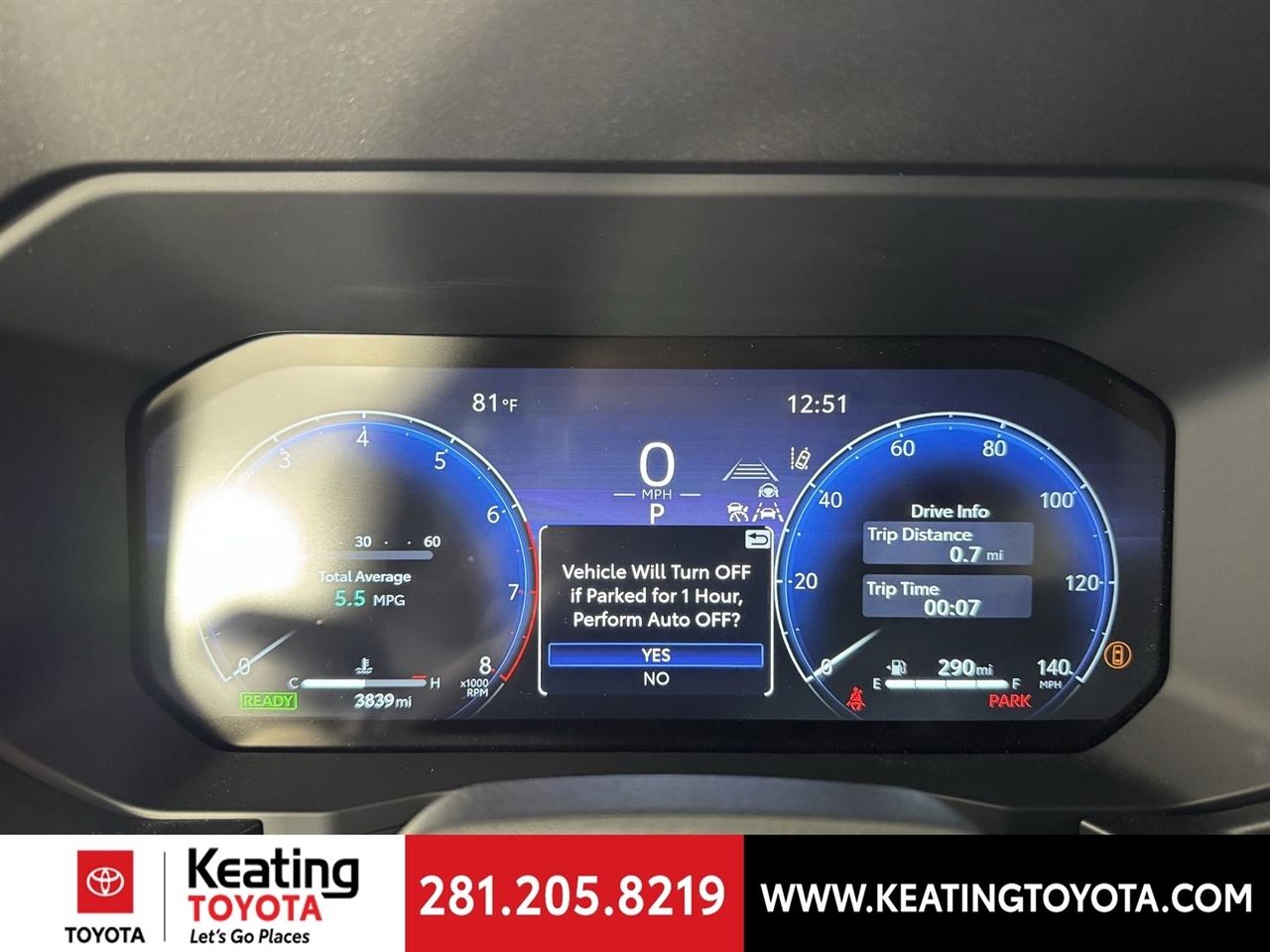 Toyota Land Cruiser Base 2025