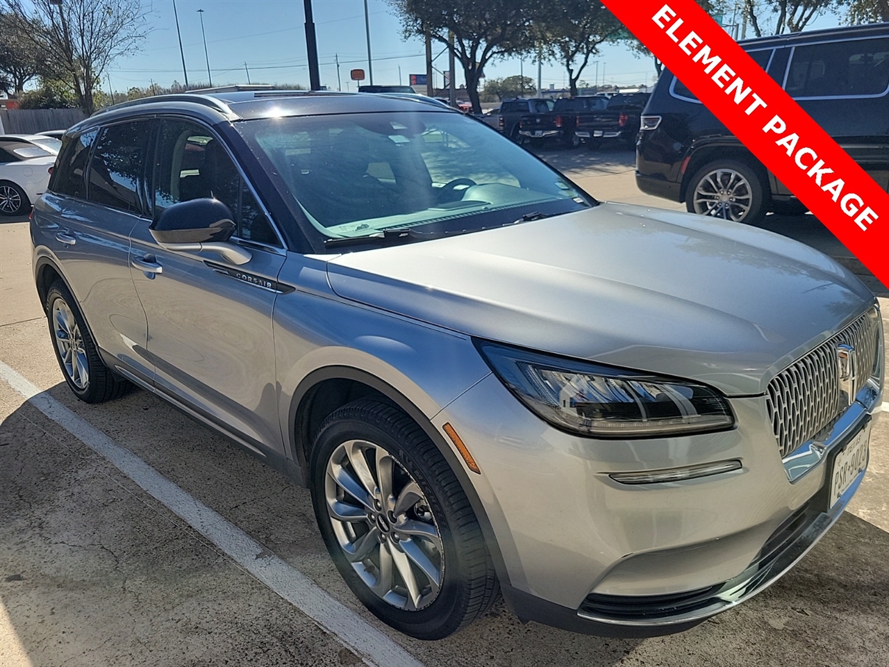 Lincoln Corsair Base 2021