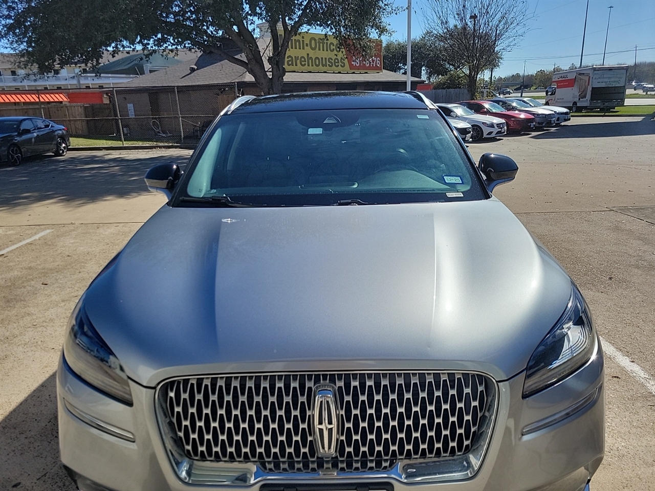 Lincoln Corsair Base 2021