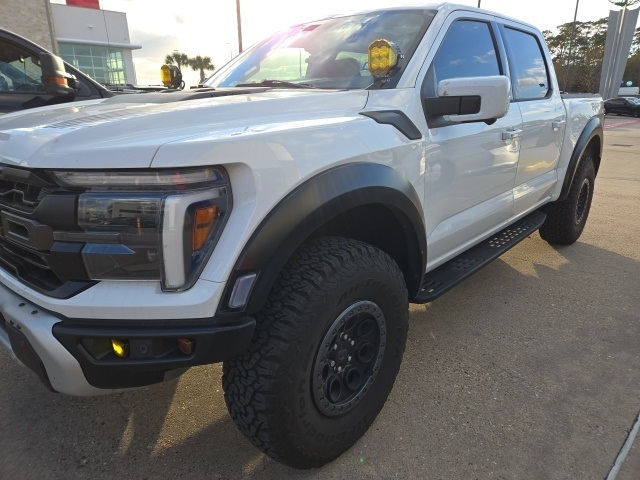 Ford F-150 Raptor SuperCrew 4WD 2024