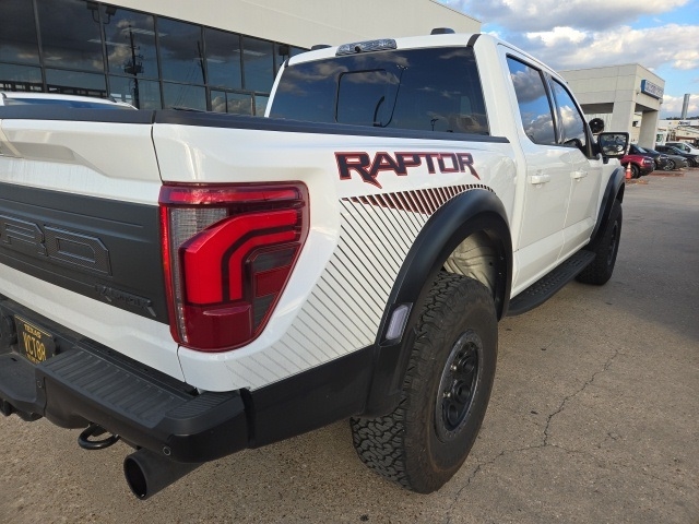 Ford F-150 Raptor SuperCrew 4WD 2024