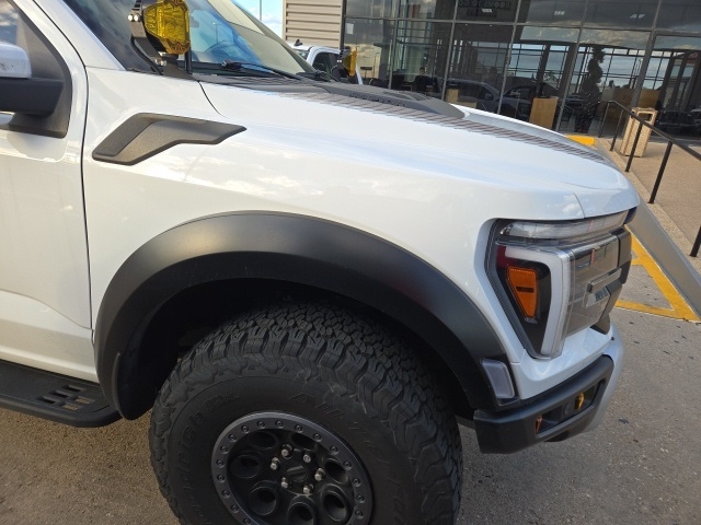 Ford F-150 Raptor SuperCrew 4WD 2024