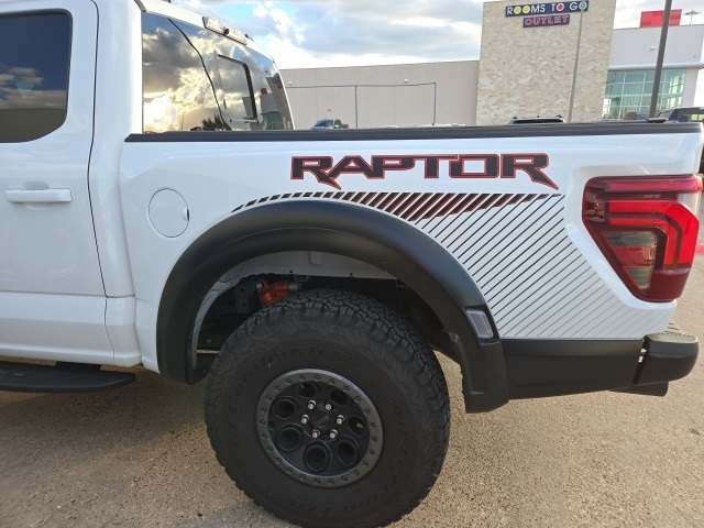 Ford F-150 Raptor SuperCrew 4WD 2024