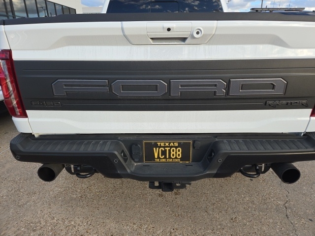 Ford F-150 Raptor SuperCrew 4WD 2024