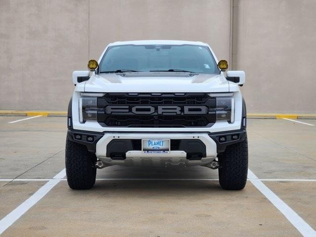 Ford F-150 Raptor SuperCrew 4WD 2024