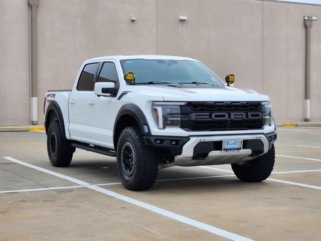 Ford F-150 Raptor SuperCrew 4WD 2024