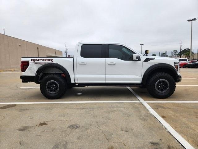 Ford F-150 Raptor SuperCrew 4WD 2024