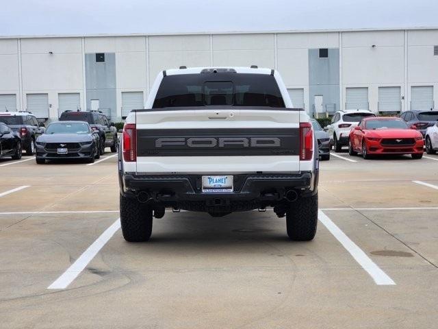 Ford F-150 Raptor SuperCrew 4WD 2024