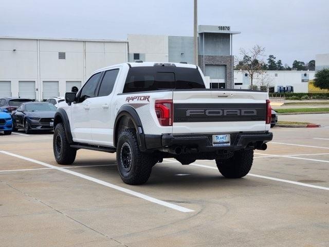 Ford F-150 Raptor SuperCrew 4WD 2024
