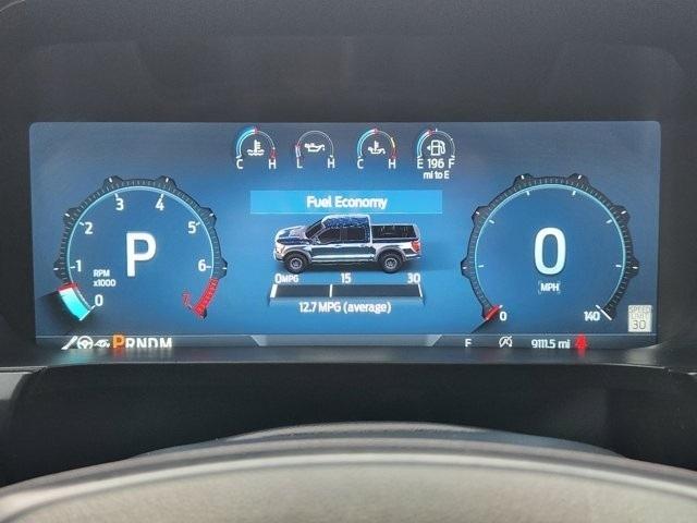 Ford F-150 Raptor SuperCrew 4WD 2024