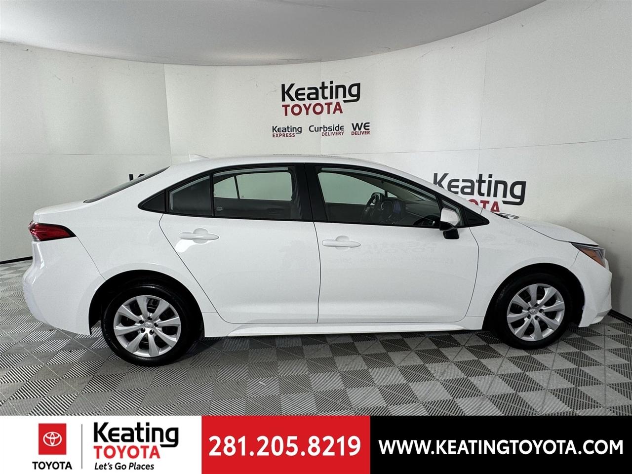 Toyota Corolla LE 2024