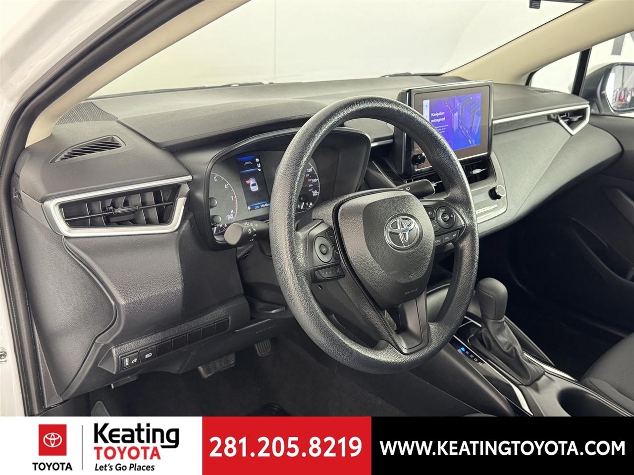 Toyota Corolla LE 2024