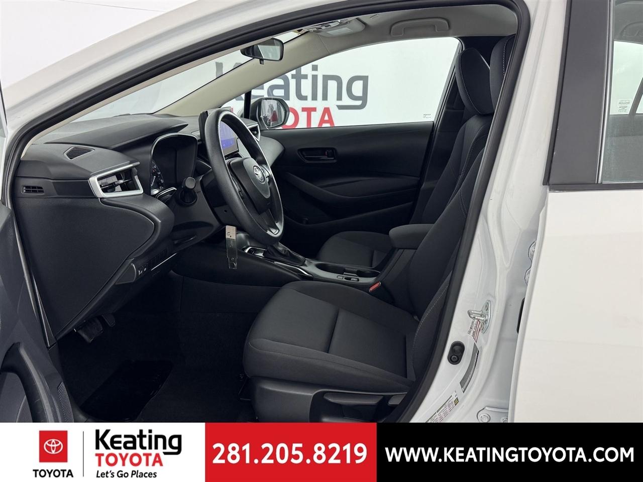 Toyota Corolla LE 2024