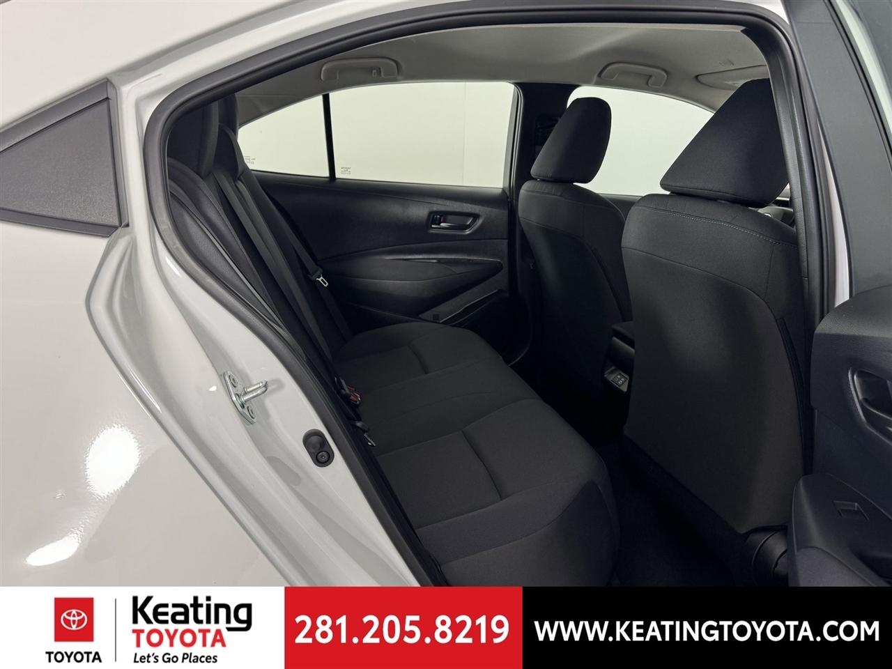 Toyota Corolla LE 2024