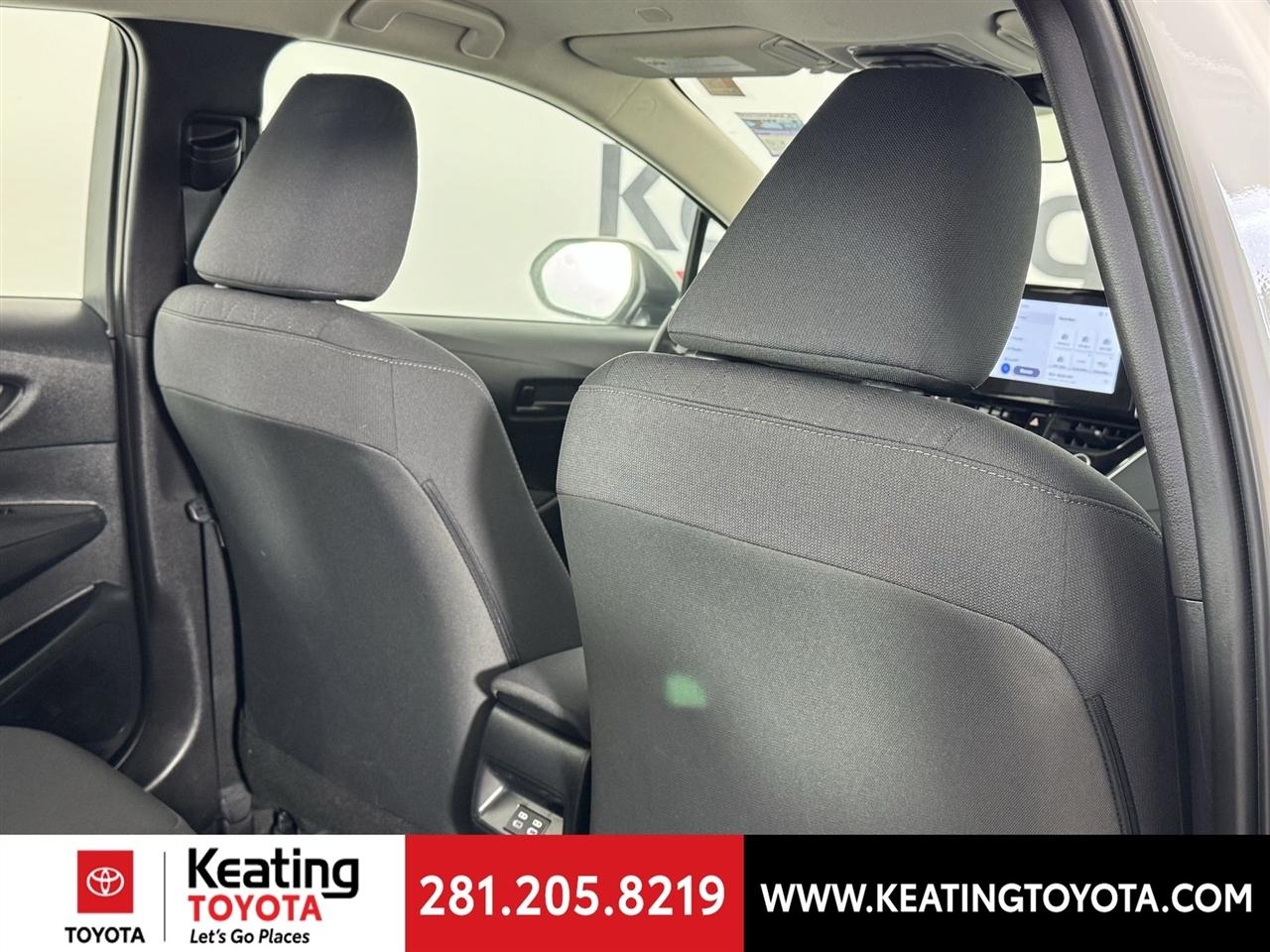 Toyota Corolla LE 2024