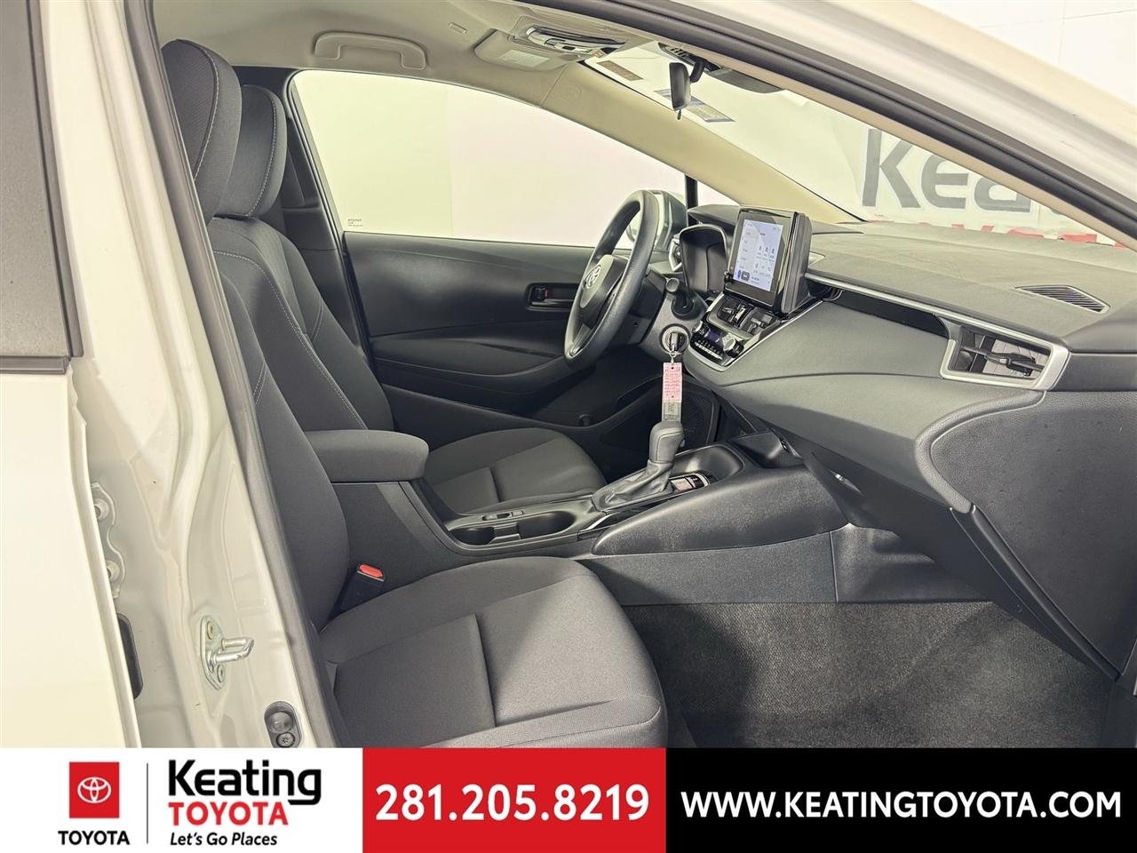 Toyota Corolla LE 2024