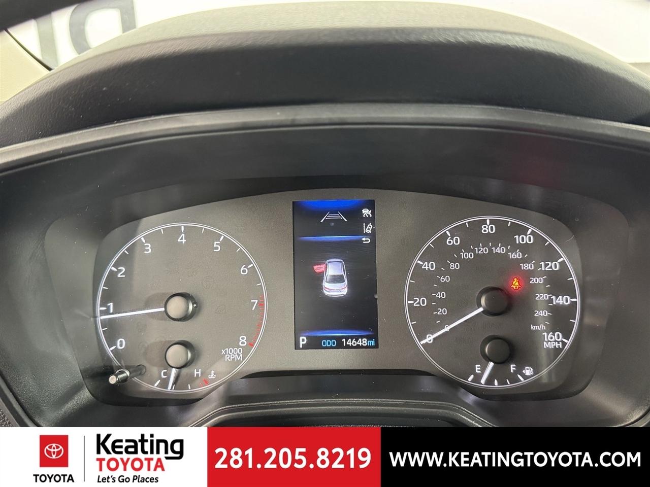 Toyota Corolla LE 2024