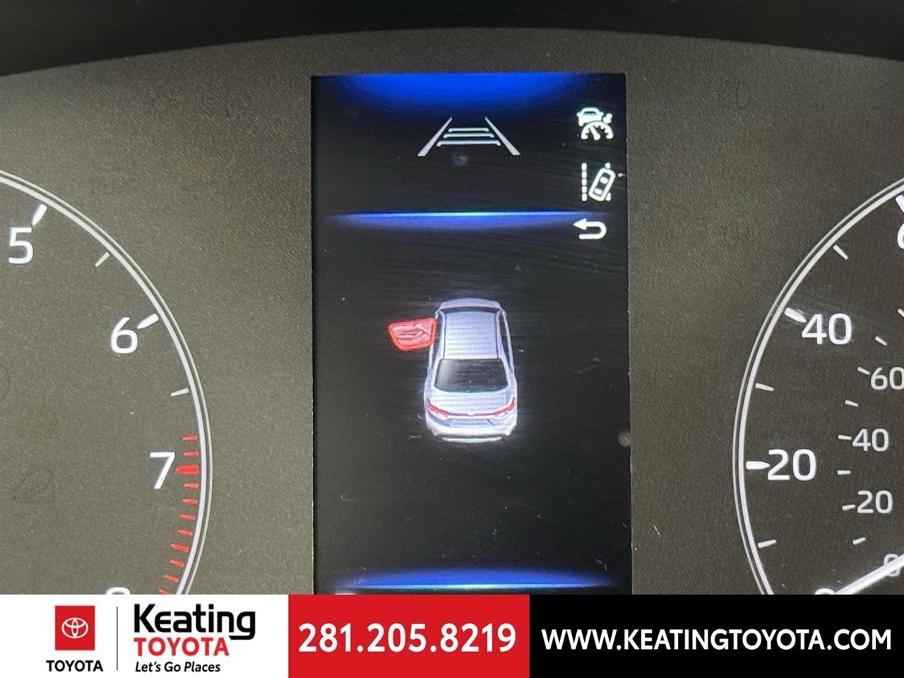 Toyota Corolla LE 2024