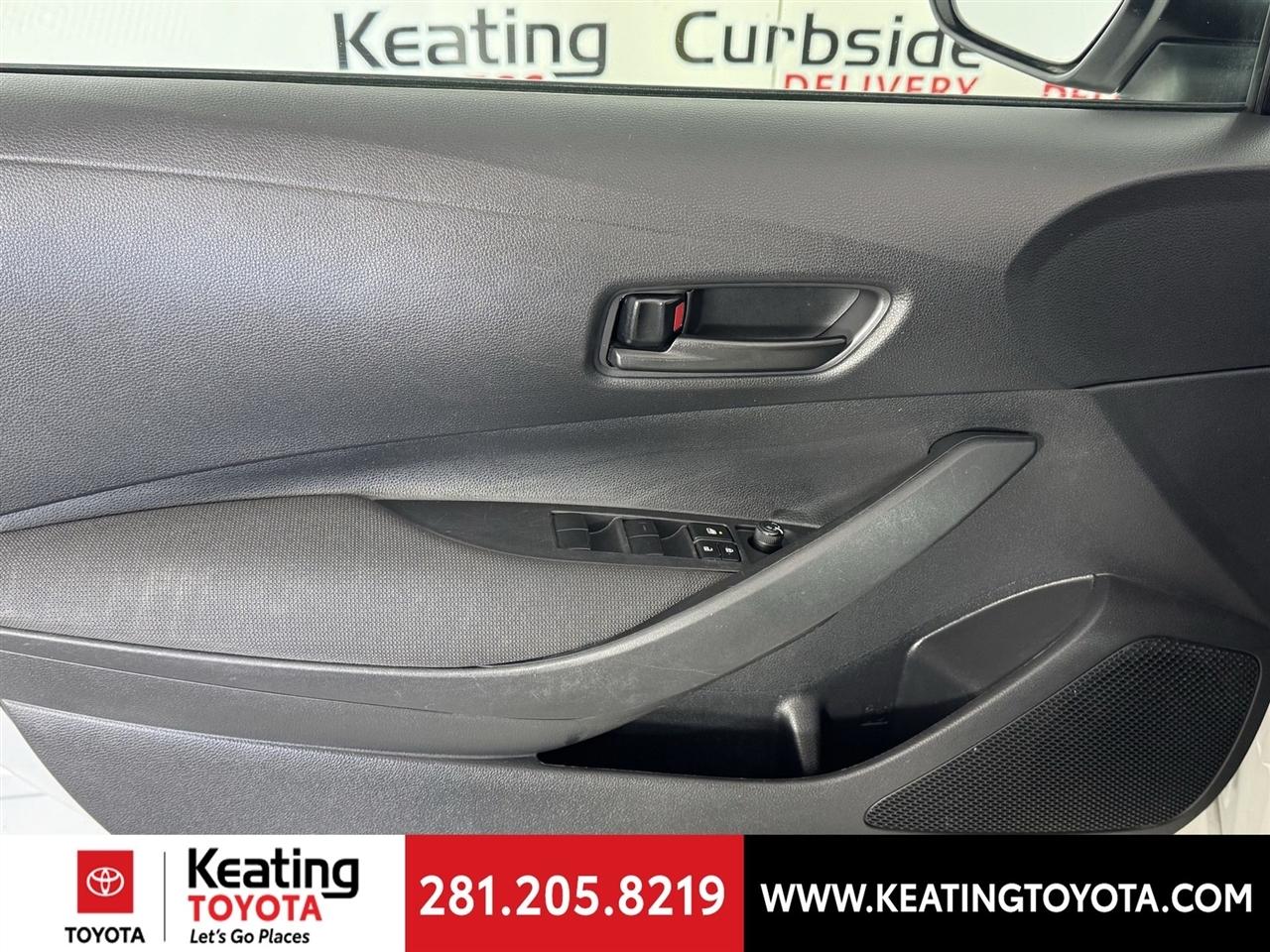 Toyota Corolla LE 2024