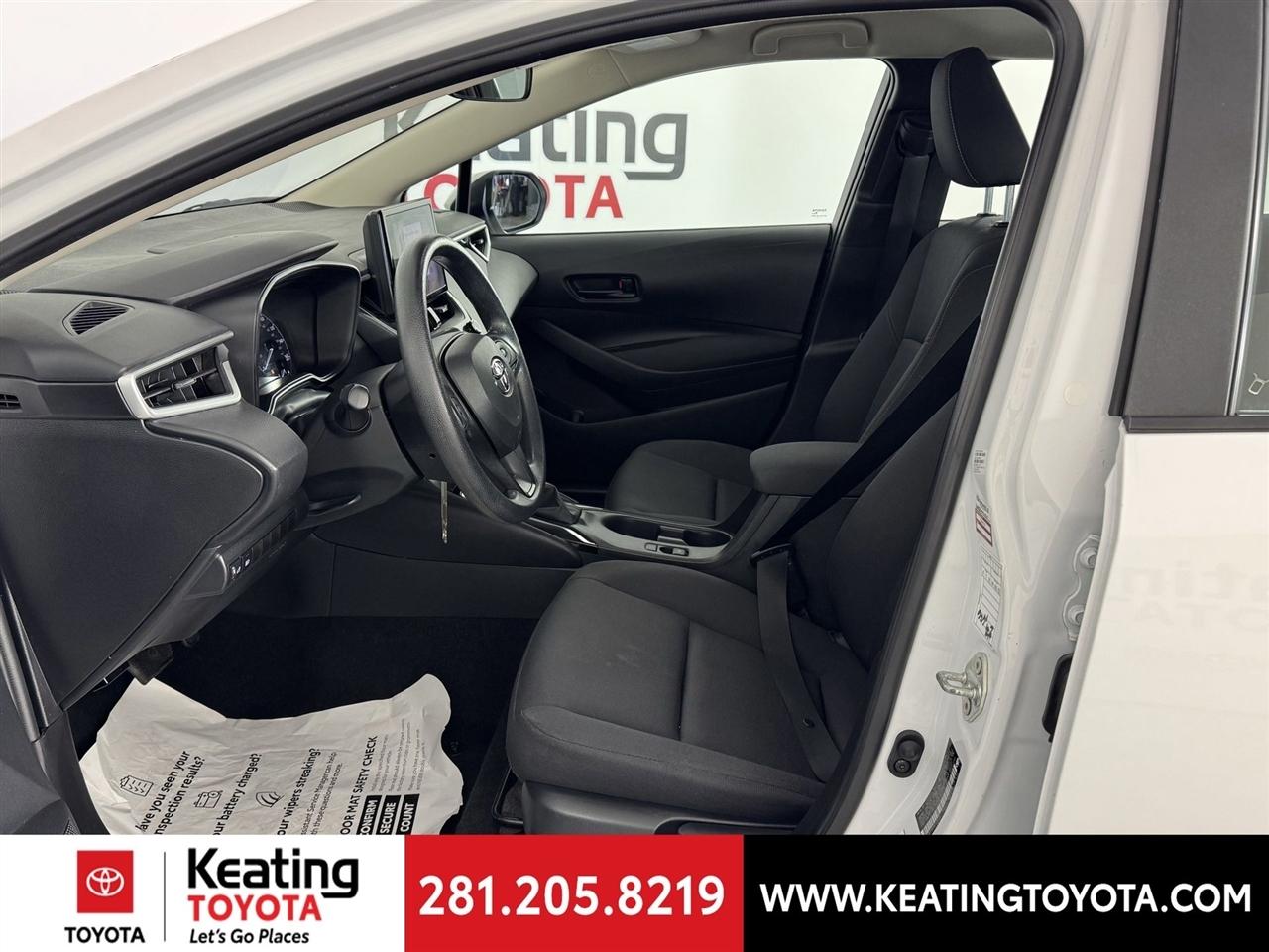 Toyota Corolla LE 2024