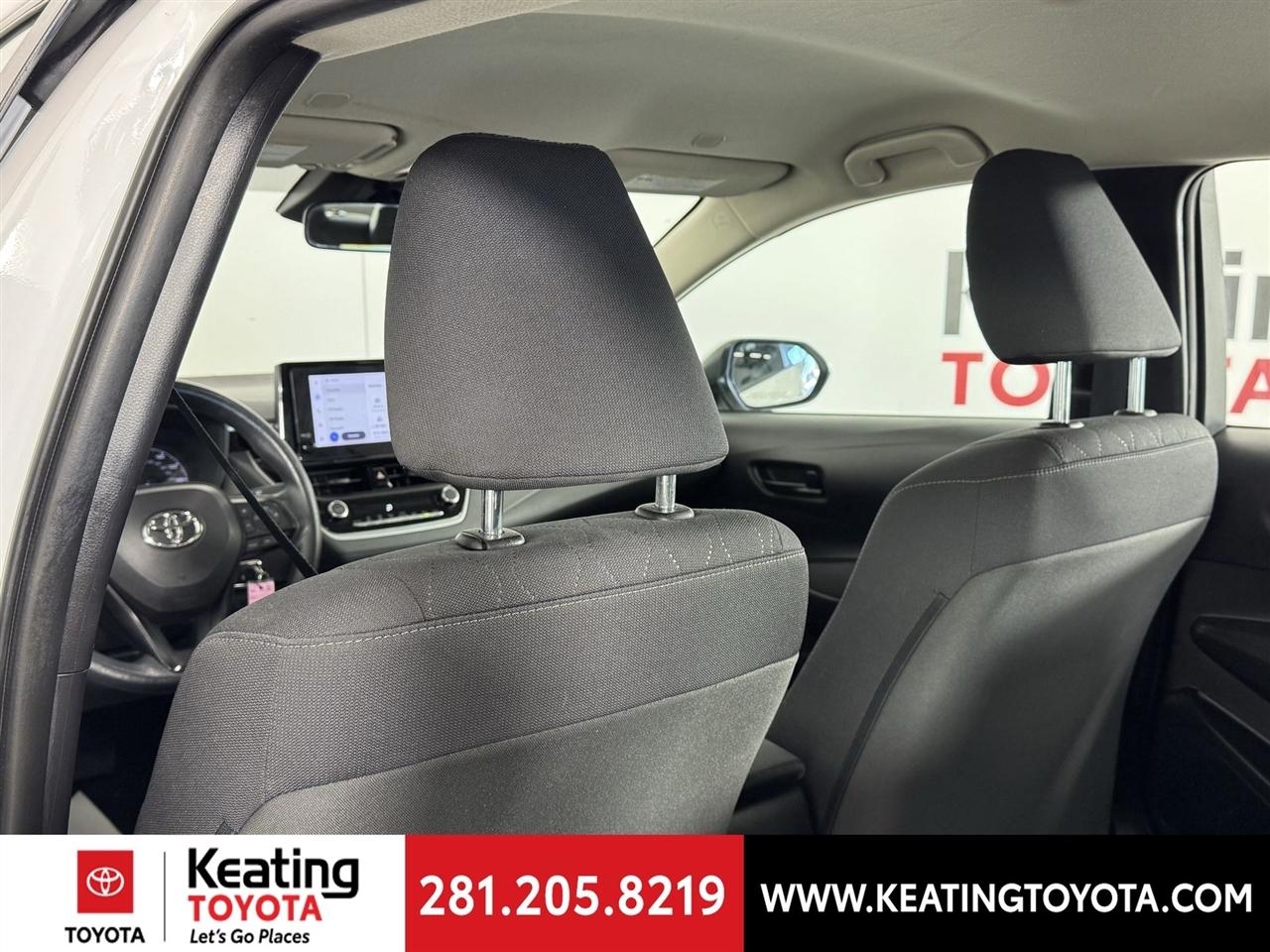 Toyota Corolla LE 2024