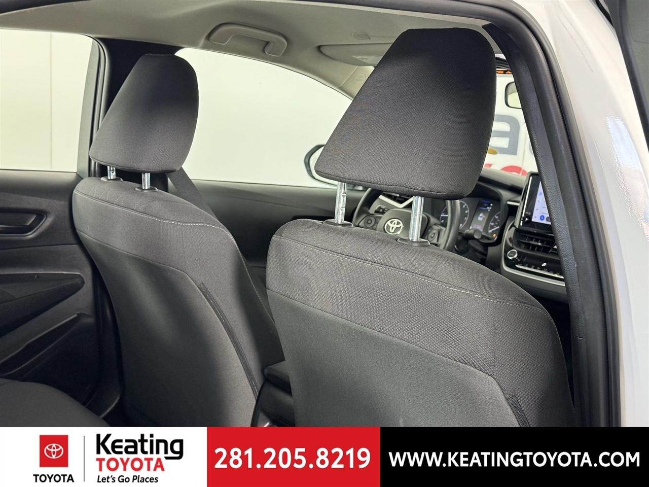 Toyota Corolla LE 2024