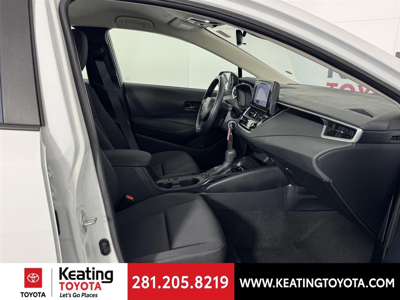 Toyota Corolla LE 2024