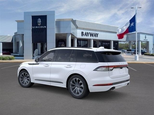 Lincoln Aviator Premiere 2026