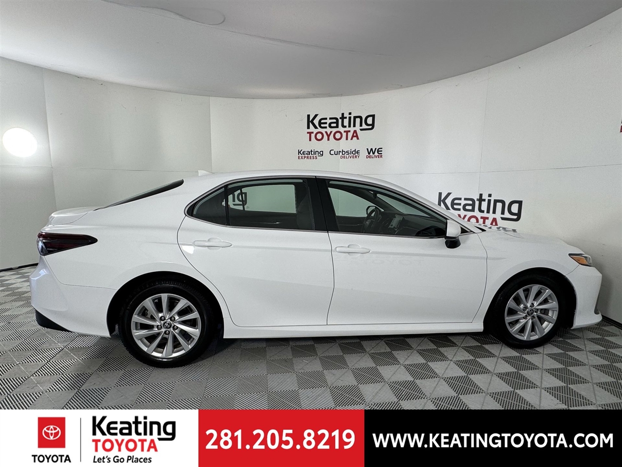 Toyota Camry LE 2023