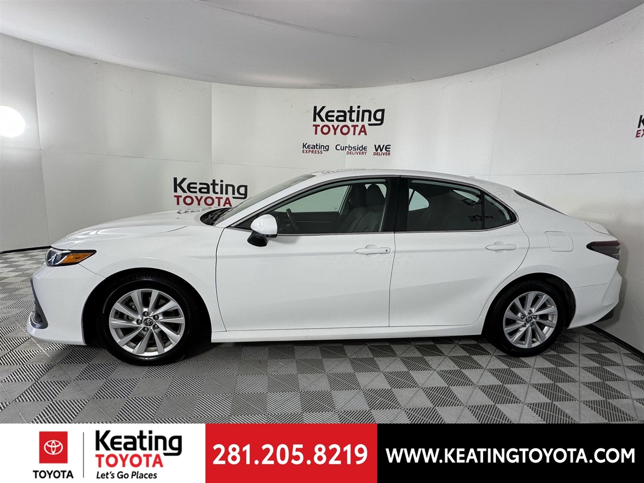 Toyota Camry LE 2023