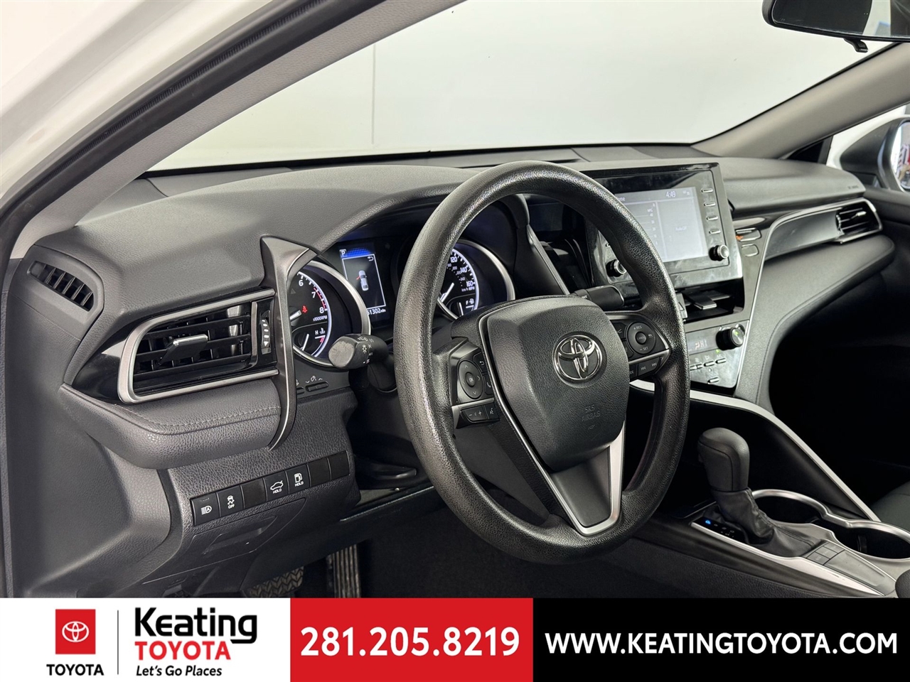 Toyota Camry LE 2023