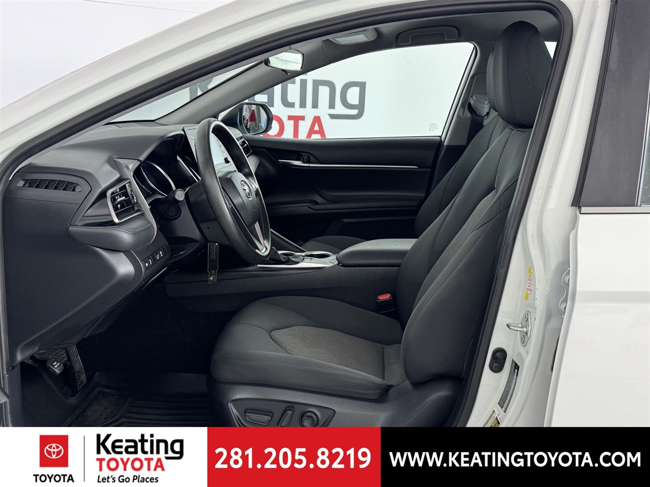 Toyota Camry LE 2023