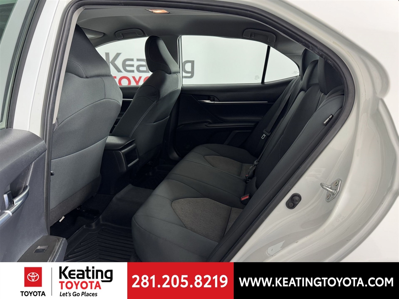 Toyota Camry LE 2023