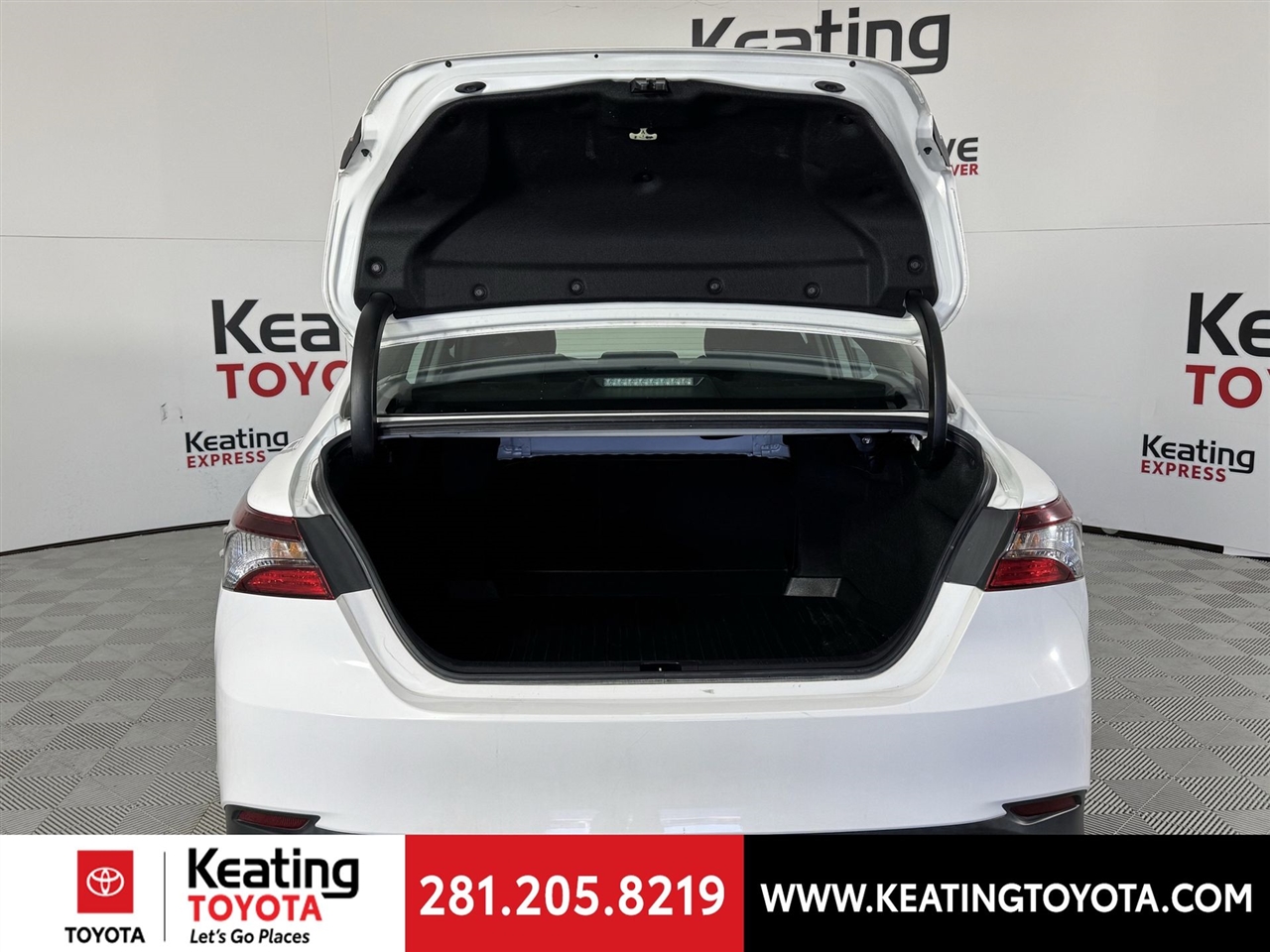 Toyota Camry LE 2023