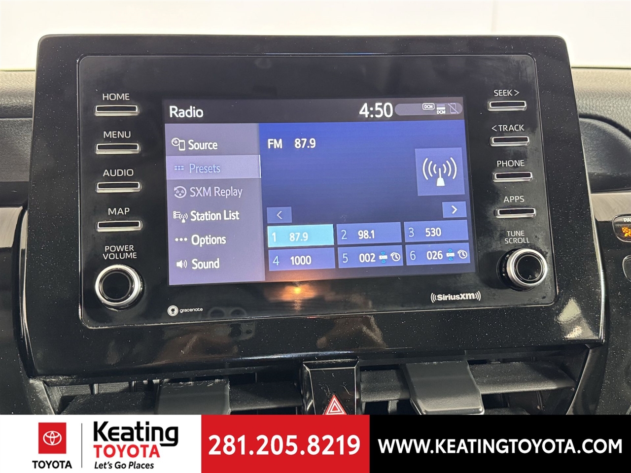 Toyota Camry LE 2023