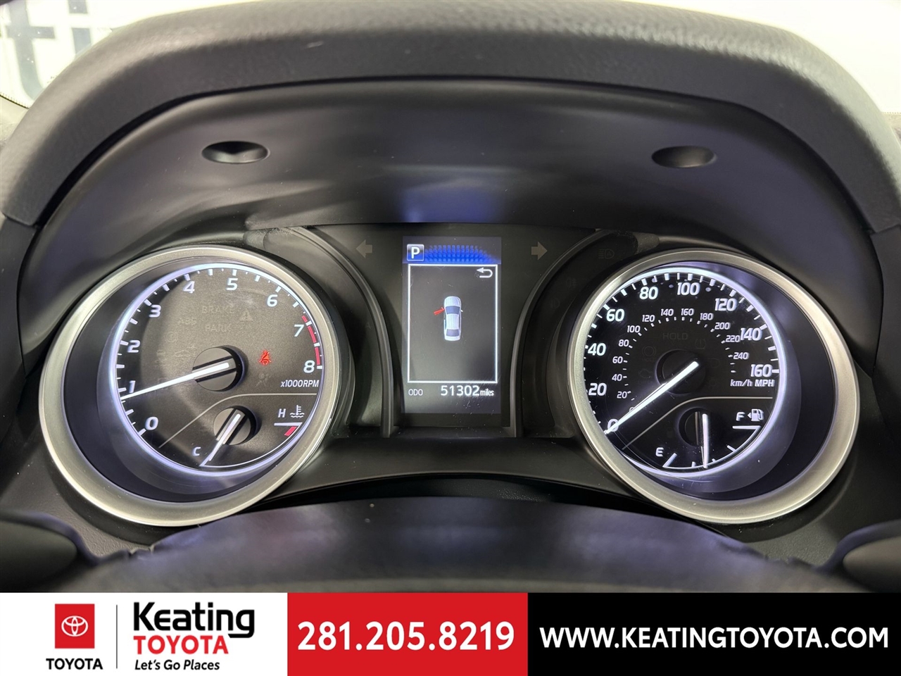 Toyota Camry LE 2023