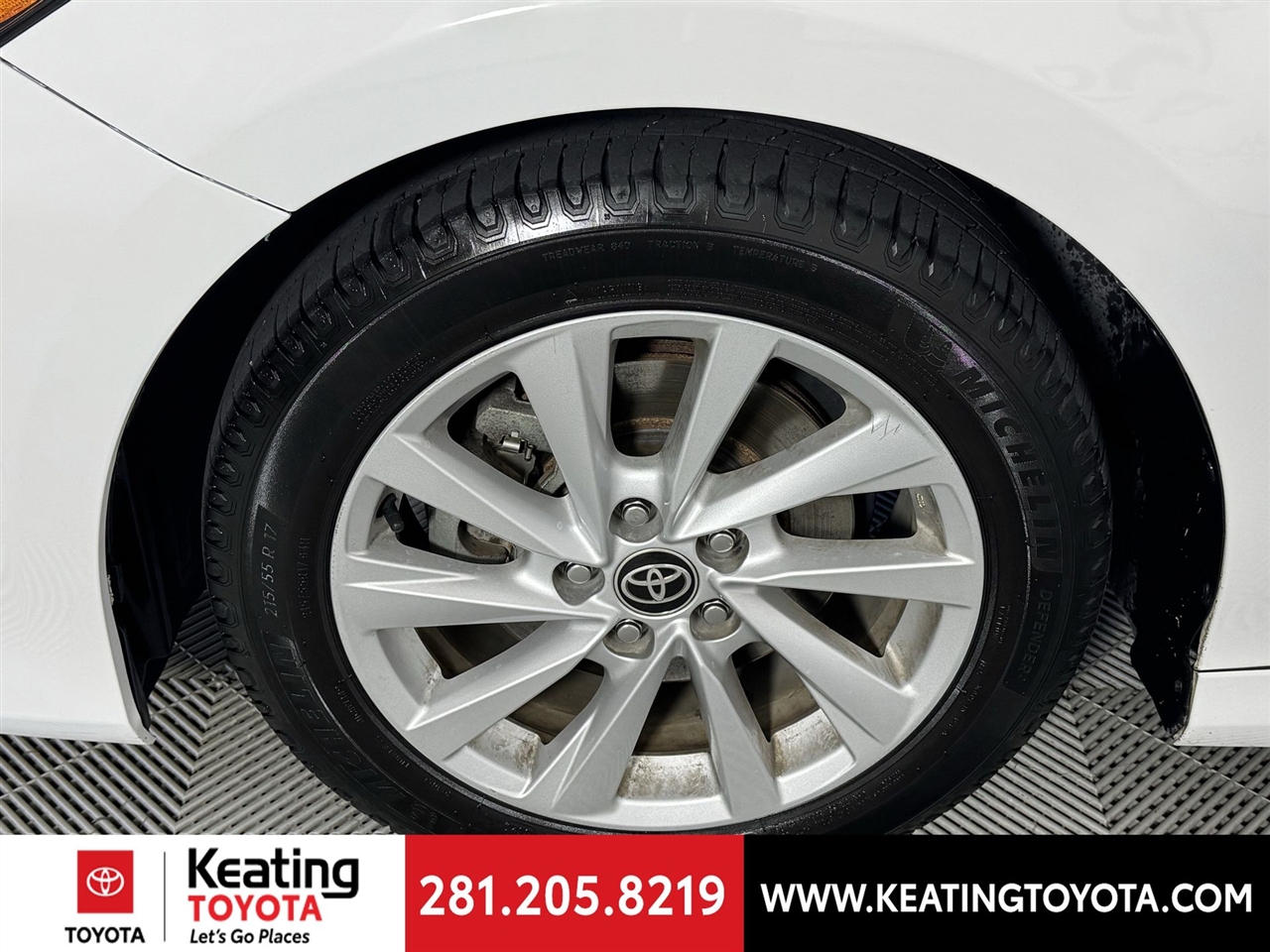 Toyota Camry LE 2023