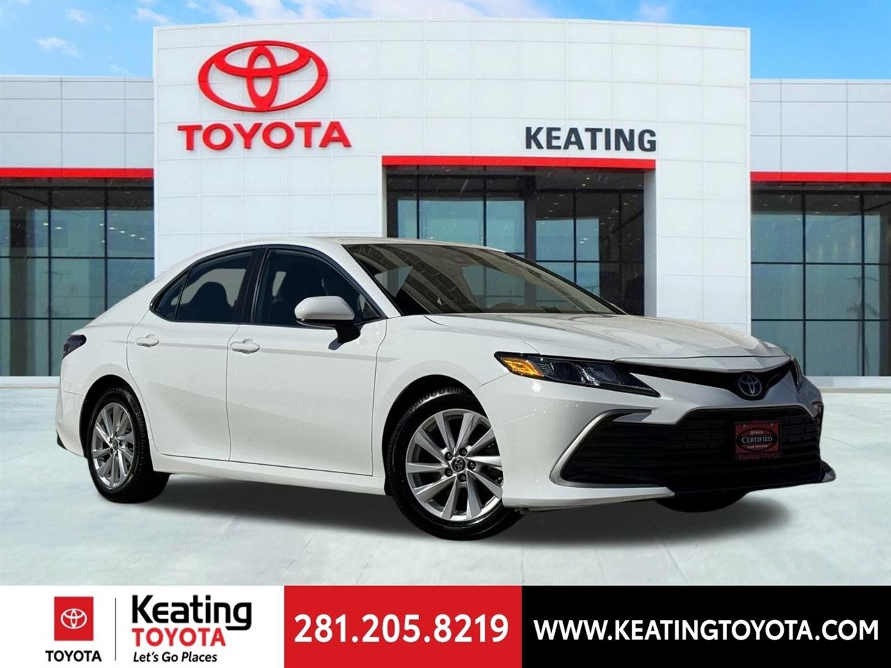 2023 Toyota Camry LE