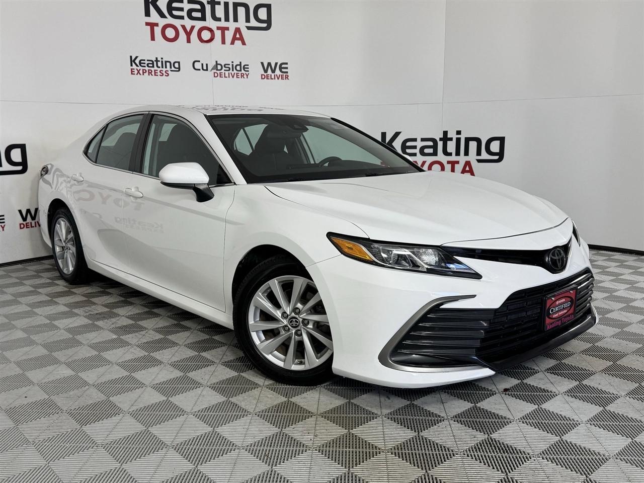 Toyota Camry LE 2023
