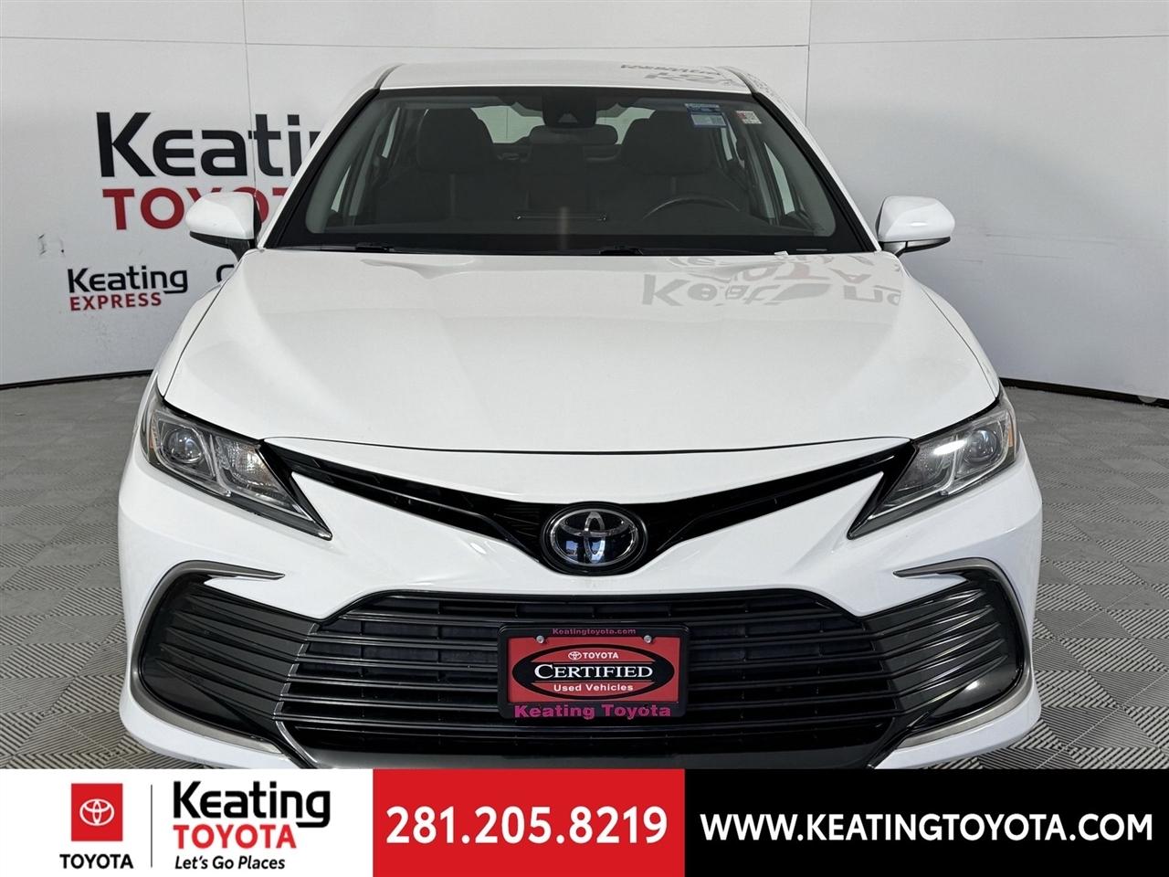 Toyota Camry LE 2023