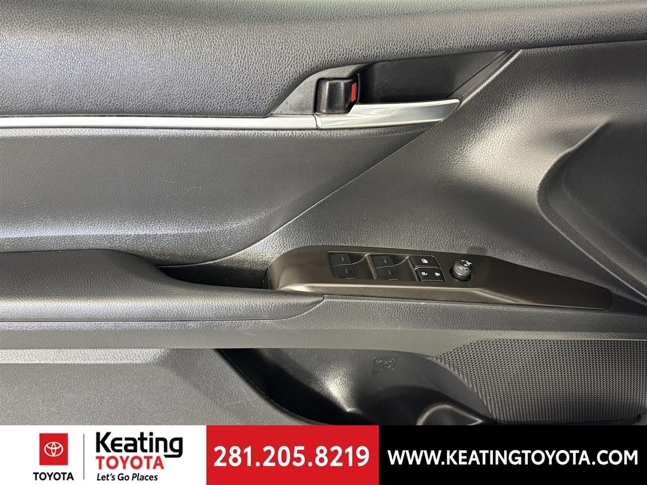 Toyota Camry LE 2023