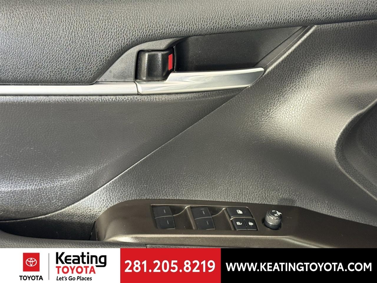 Toyota Camry LE 2023