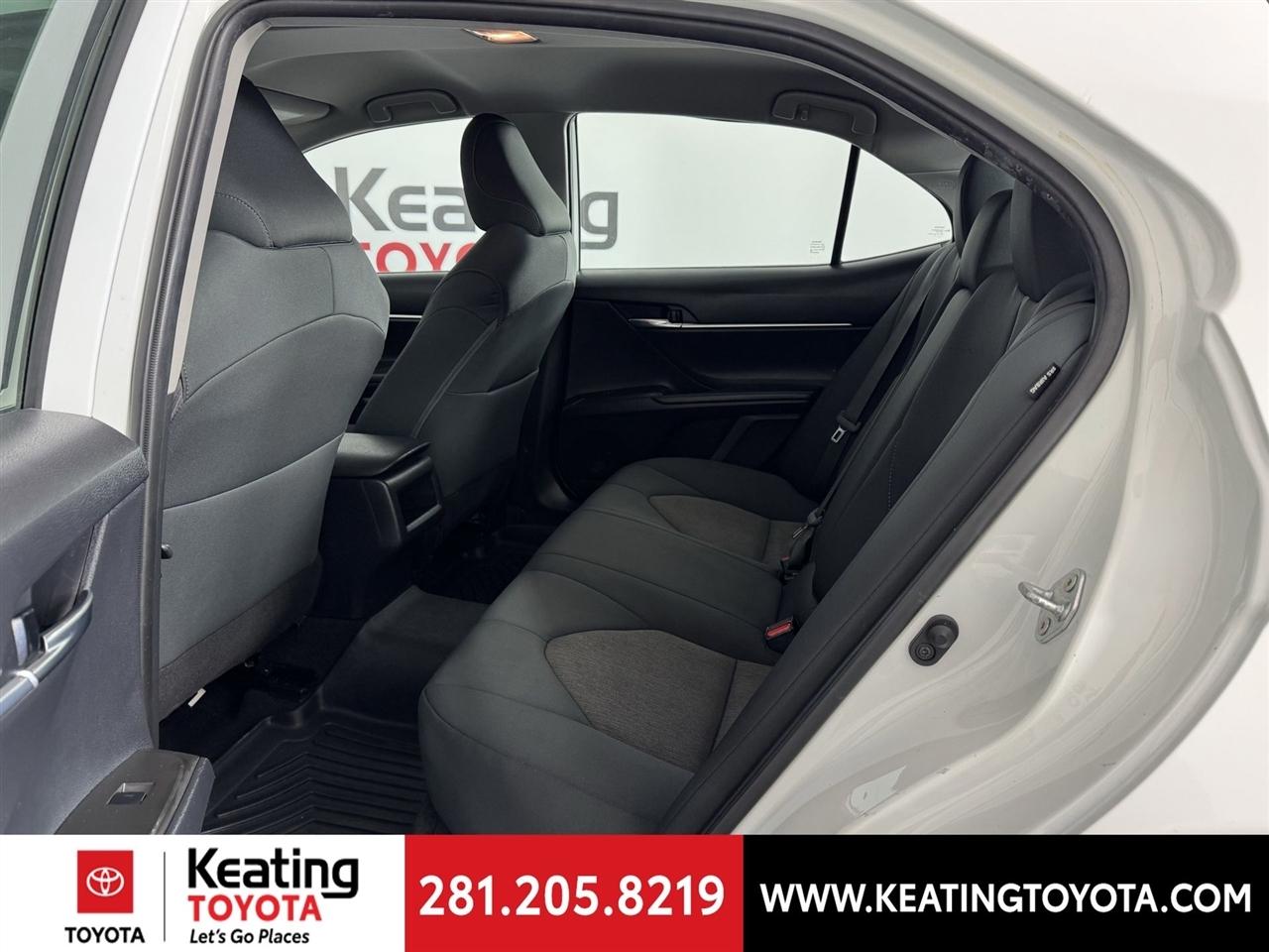 Toyota Camry LE 2023