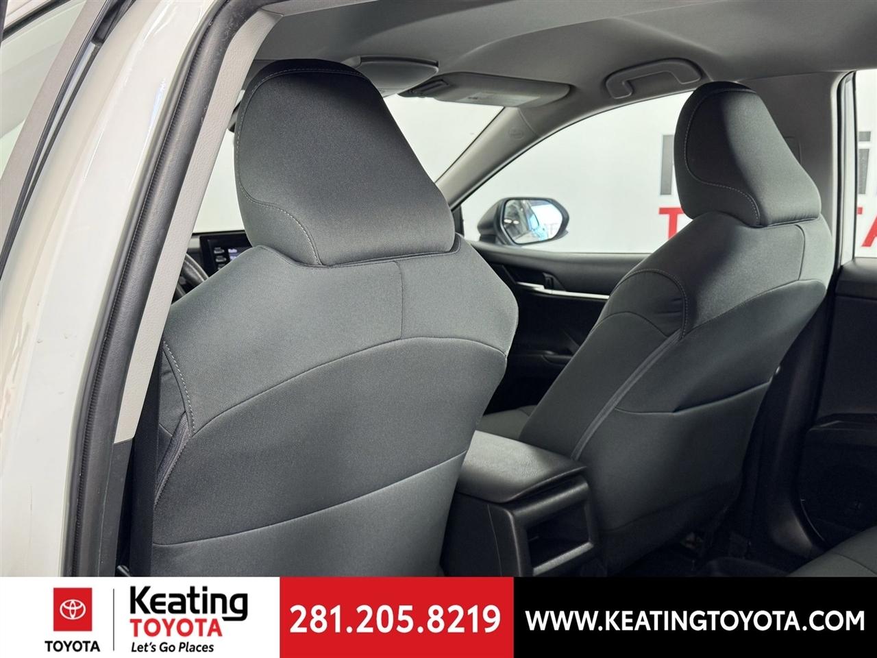 Toyota Camry LE 2023