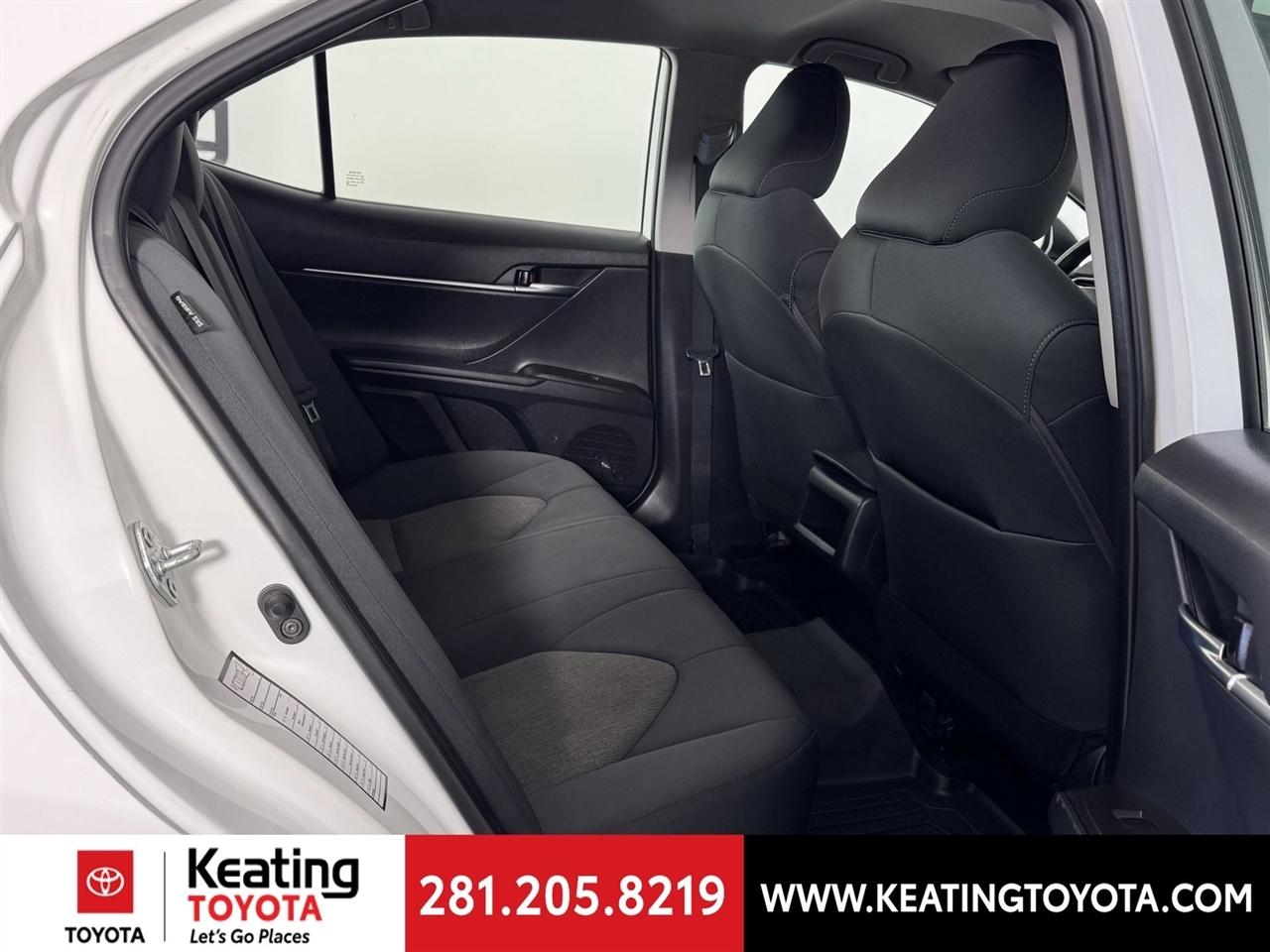 Toyota Camry LE 2023